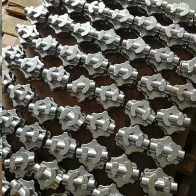 Pump cover impeller housing