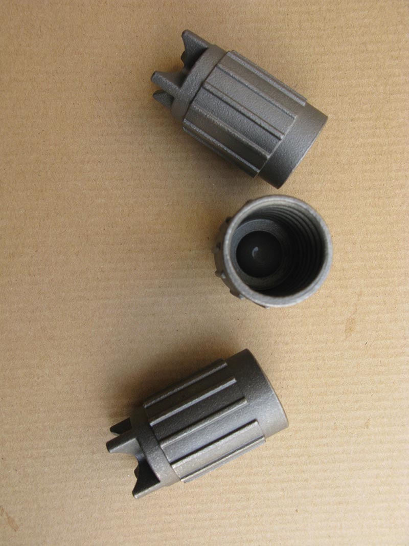 Parts of Mine Landscape Machinery